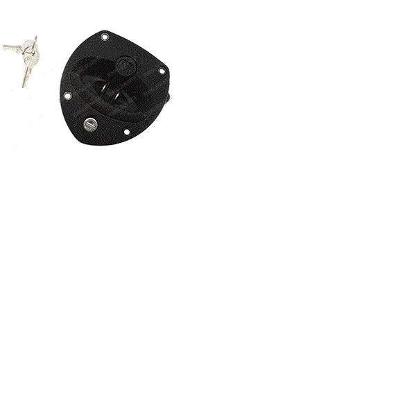FOR JLG 7300364 - NEW FOR JLG Telehandler Hood Latch Assembly