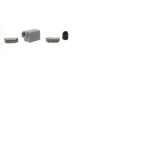 SKYJACK 114475, CONN ASSY 32 POLE MALE