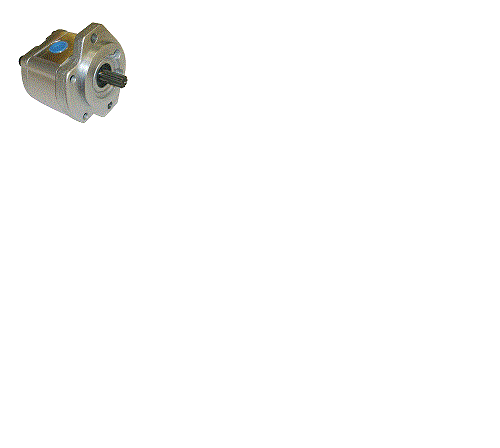Genie GR-20  PUMP - HYDRAULIC FUNCTION GS SLABS  228192