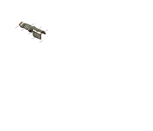 261G2-LPBK Powerpole Contact X10