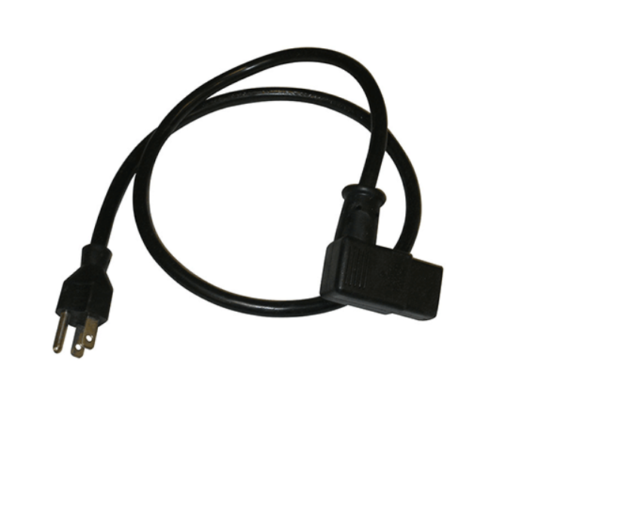 FOR Skyjack 120789 ELECTRICAL CORD, 36".14/3AWG SJT, SJIII3215 SJIII3219
