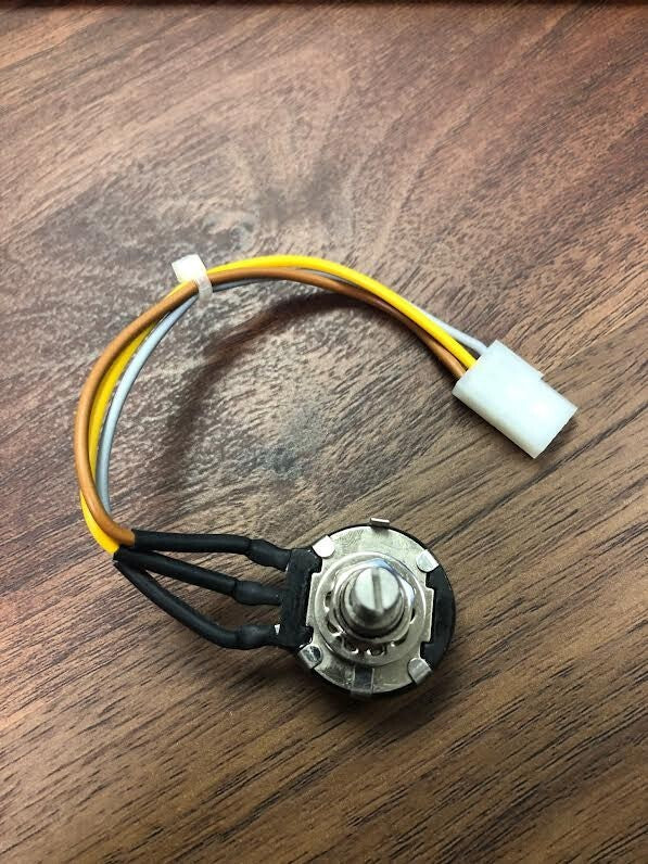 FOR Tennant HARNESS - POT - THROTTLE - 5 1021853