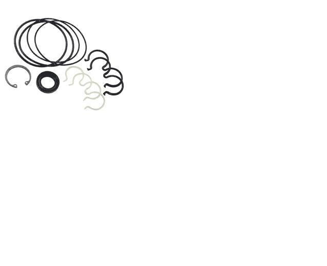 for Crown Lift Pump Seal Kit 114614