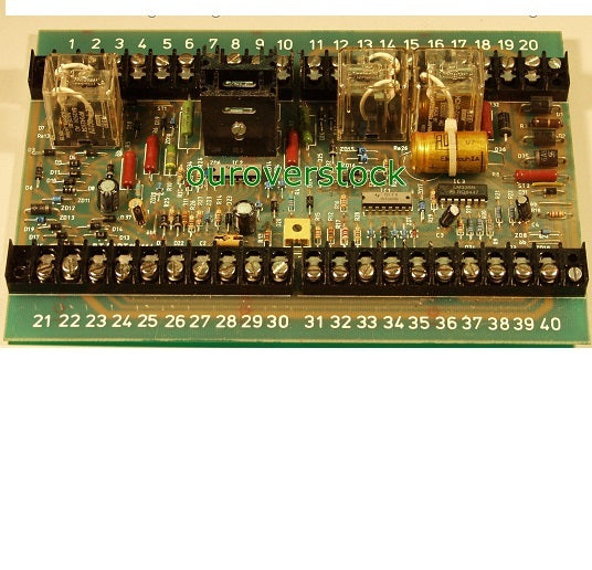 BT PRIME MOVER 106114 CONTROLLER