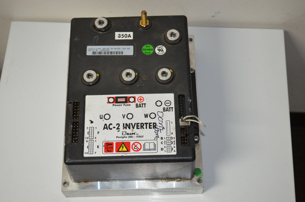 ZAPI FZ5213  CONTROLLER (CL-2827701)