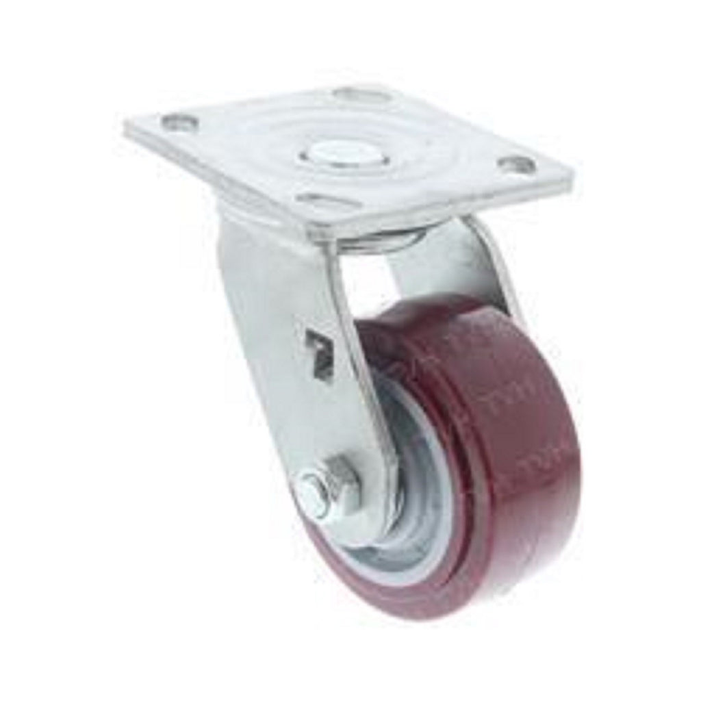 FOR Tennant CASTER SWIVEL 4D 2.0W 4-HOLE 103002
