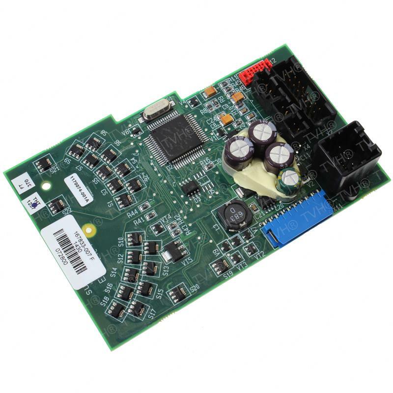 Logic Card Replaces BT part number 167833-007