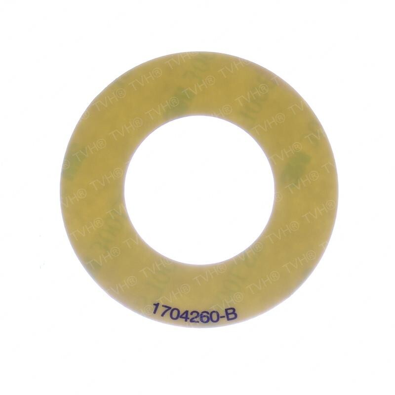 FOR JLG 1704260 - decal