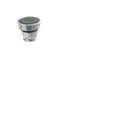 FOR JLG 240061, SWITCH, PUSH BUTTON, ZB4 STYLE, BLACK