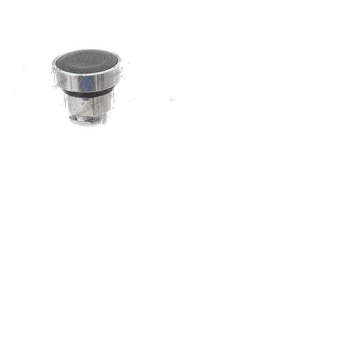 FOR JLG 240061, SWITCH, PUSH BUTTON, ZB4 STYLE, BLACK