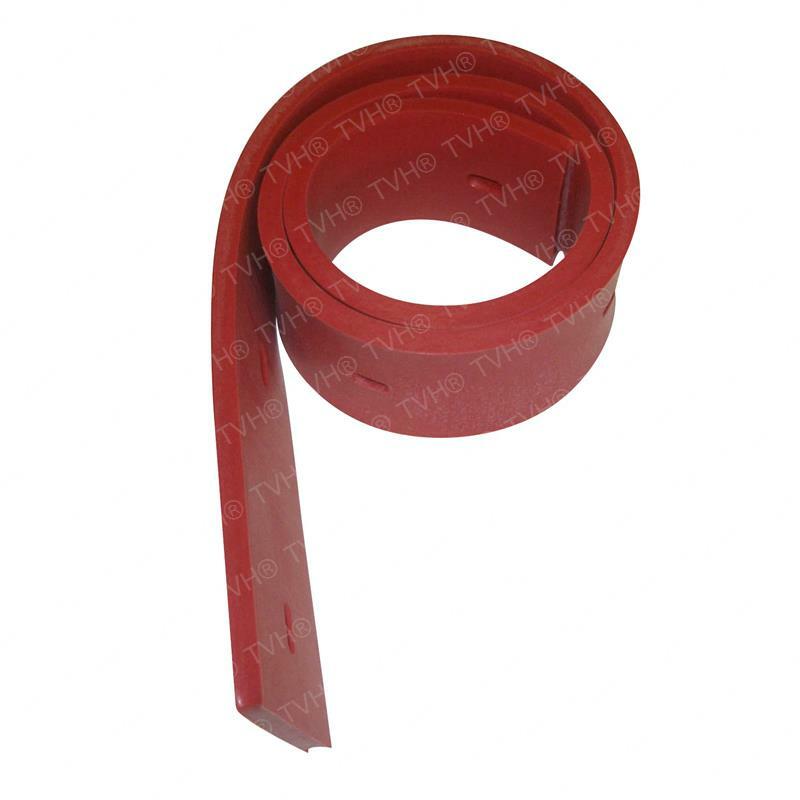 FOR TENNANT 374036 SQUEEGEE - RED GUM
