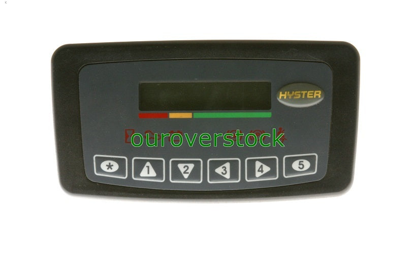 HYSTER 1538447 DISPLAY - REPAIR