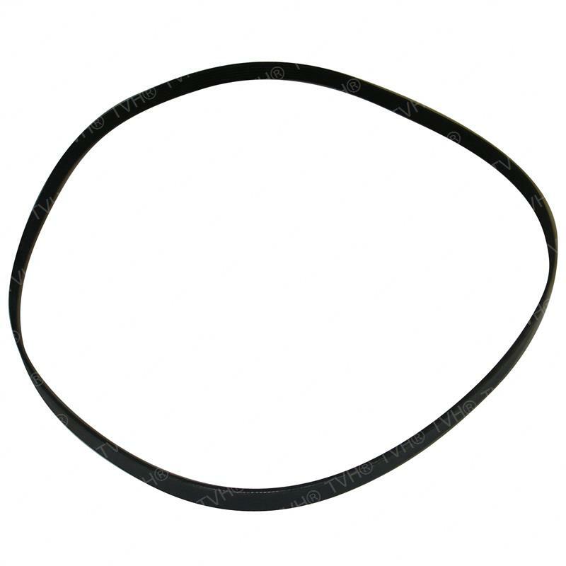FOR YALE 580073538 BELT MICRO V BELT SERPENTINE