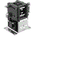Crown Lift Truck 1.0 RCTL -  CONTACTOR 150A 36/48 VOLT - 36 VOLT 084652