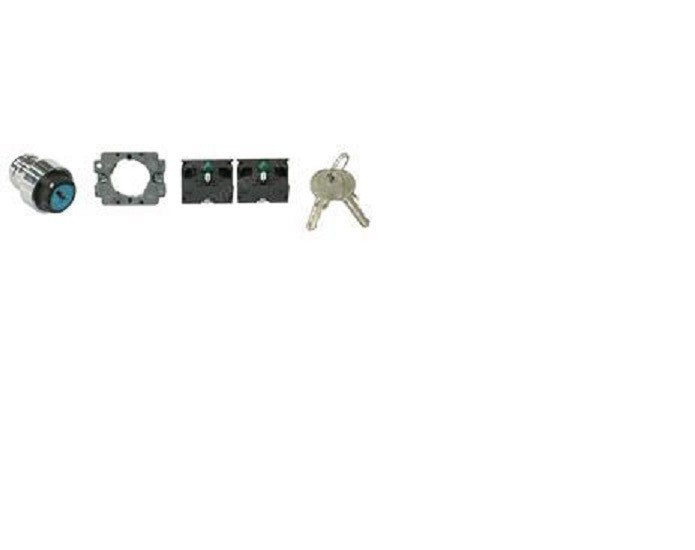 for Snorkel SWITCH - KEY (ON-OFF-ON) 3 POS ZB2 STYLE - KEY REMOVE ALL POS 460326