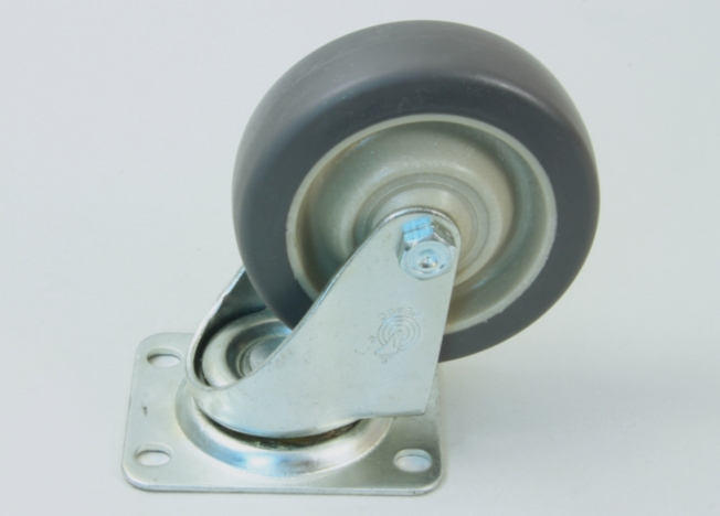 for Tennant CASTER SWIVEL 4D 1.25W 4-HOLE 103065