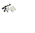 NEW GENIE CONNECTOR KIT 78314, 78314GT