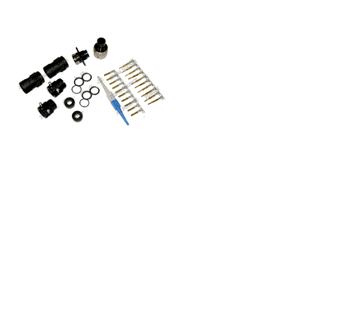 NEW GENIE CONNECTOR KIT 78314, 78314GT
