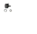 GROVE 9352100555 POTENTIOMETER 20K OHM
