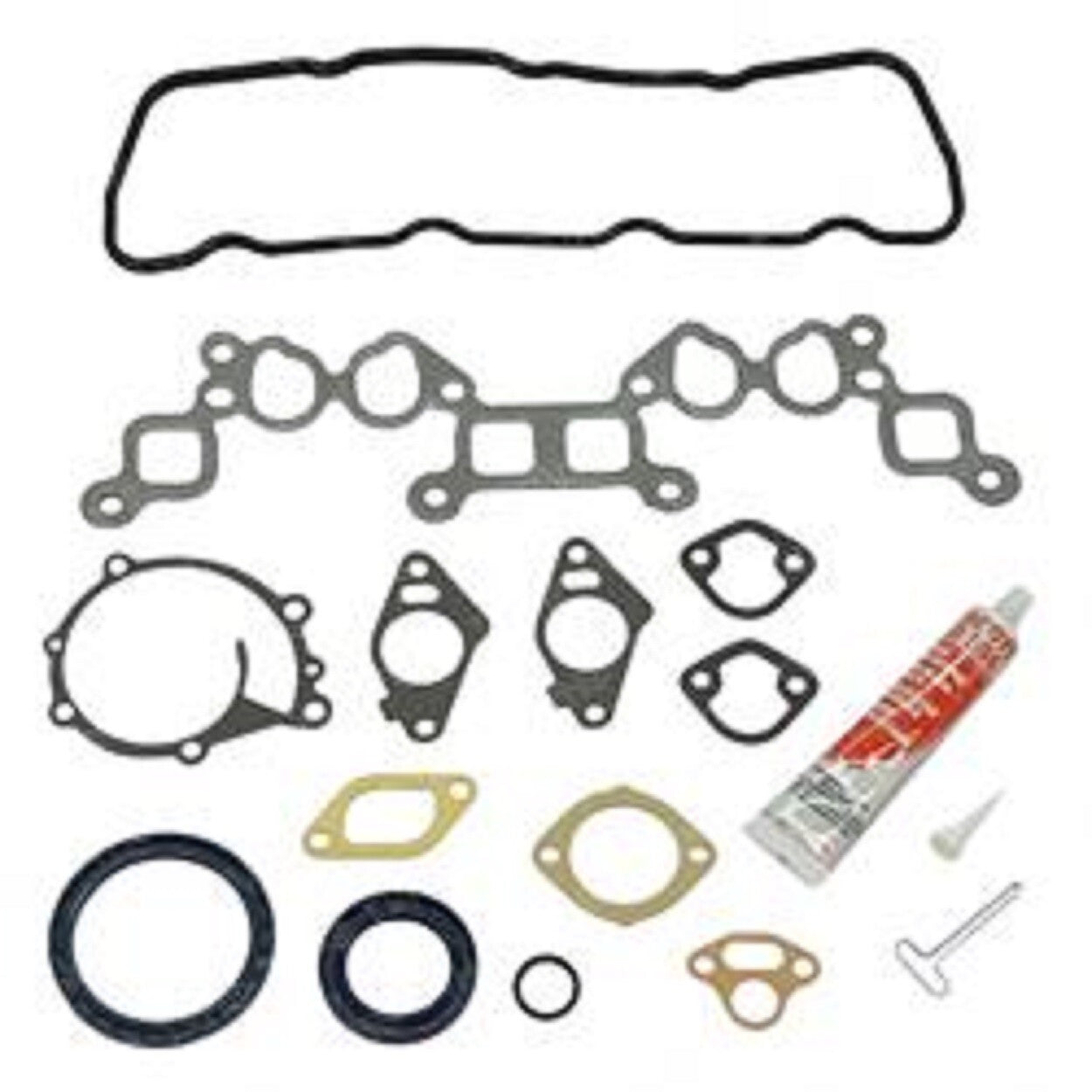 10101-FY525 ENGINE REPAIR GASKET SET KOMATSU FORKLIFT PART
