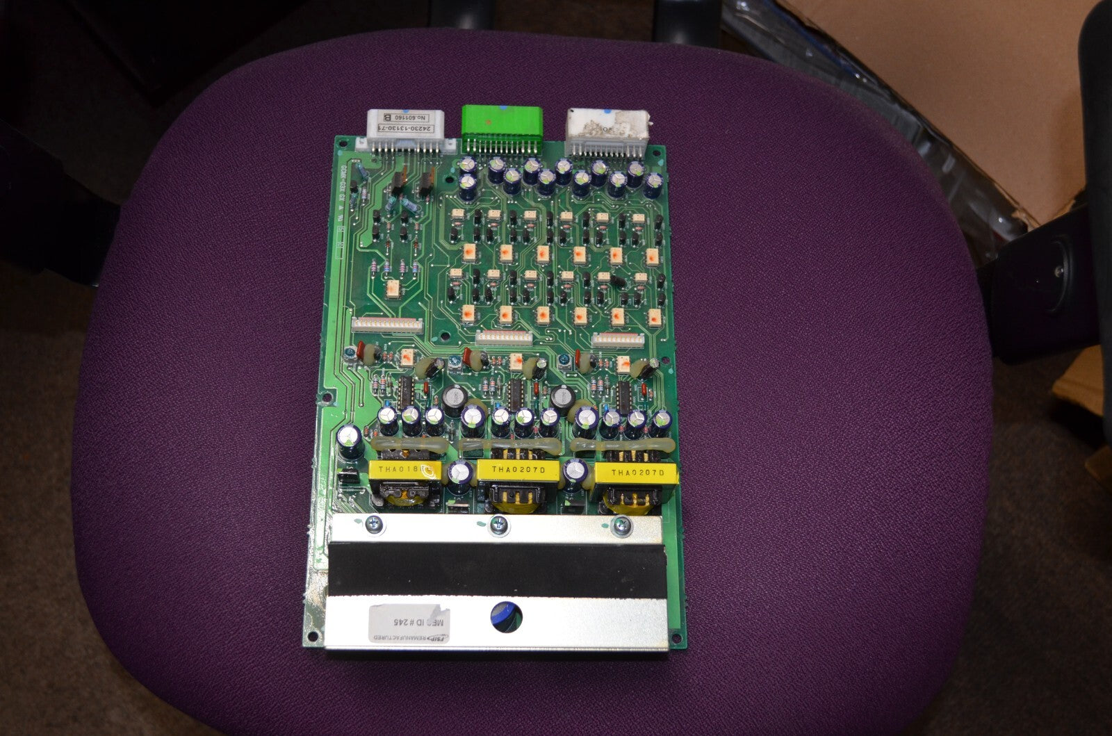TOYOTA 24230-13130-71 CARD