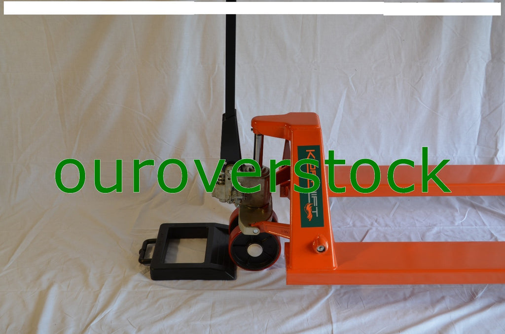Pallet Truck Stop