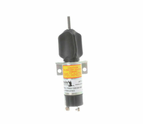FOR GROVE 3940007 2 SPEED KUBOTA DF750 SOLENOID