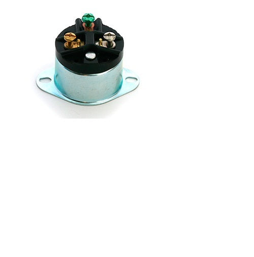 149352 FLANGED AC INLET FOR CROWN WP 3000