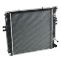 Forklift Radiator for Toyota 16410-U1200-71 16410-U1201-71