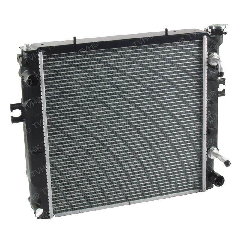 Forklift Radiator for Toyota 16410-U1200-71 16410-U1201-71