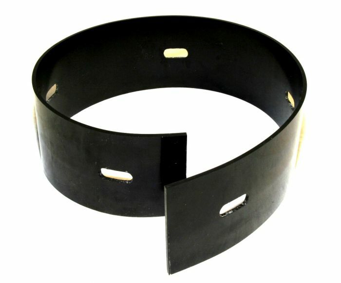 FOR Advance 7-77-00119 SQUEEGEE - BLACK URETHANE