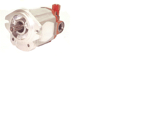 HYSTER 1327878, PUMP - HYDRAULIC