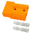 6400G5 SB 350 Battery Connector Orange 3/0 AWG for Anderson