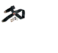 for JLG 8864043, BELT - SEAT LAP BLACK 8864043