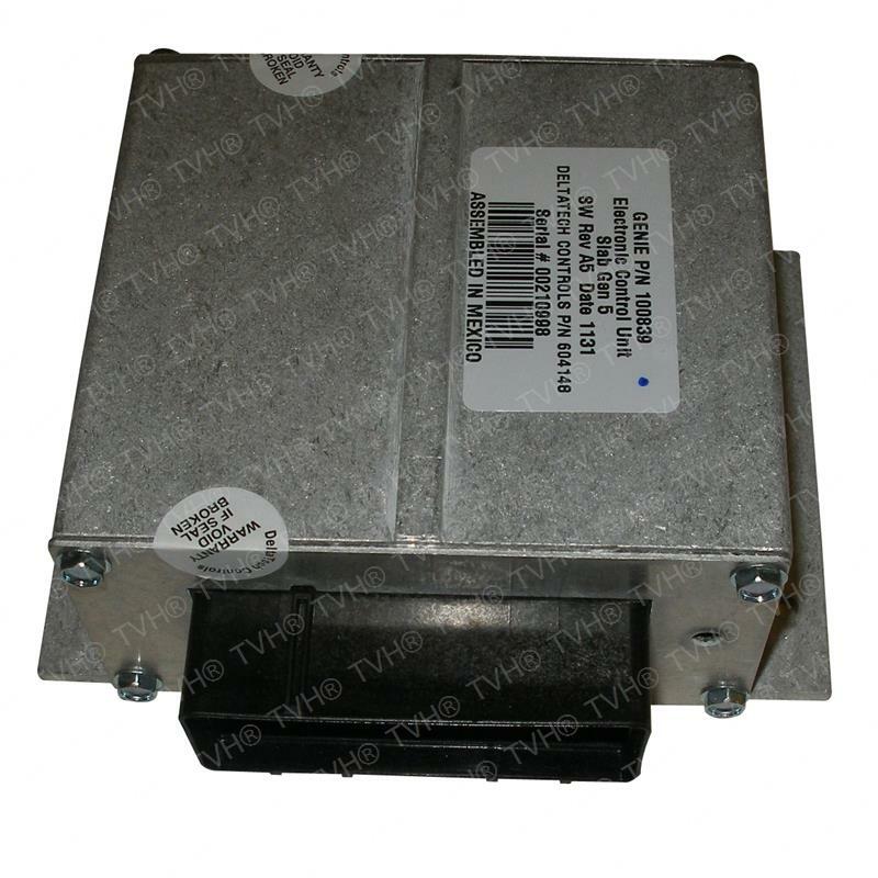 GENIE PART # 105288, 105288GT ELECTRONIC CONTROL UNIT,GEN 5