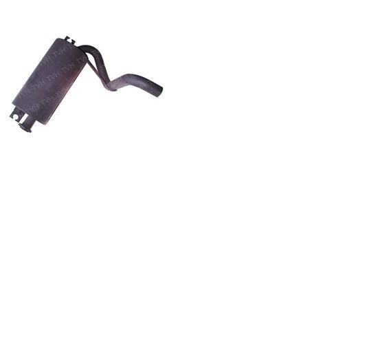 17510-23600-71 MUFFLER TOYOTA