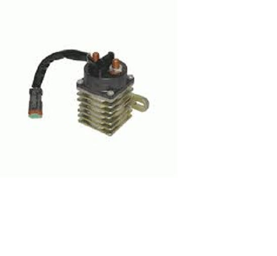 NEW FOR  JLG 100A Sealed Relay (JLG: 3740150)