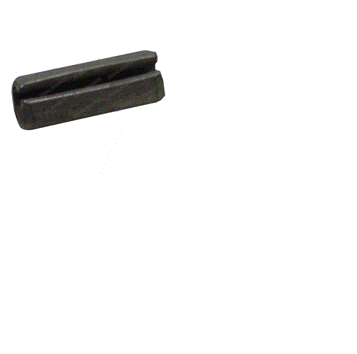 FOR Crown Lift Truck 1.0 RCTF -  PIN - ROLL 1/4 11/16 IN 060000-039