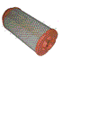 Linde Air Filter 9839002