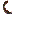 TOYOTA BRAKE SHOE 47604-10110-71