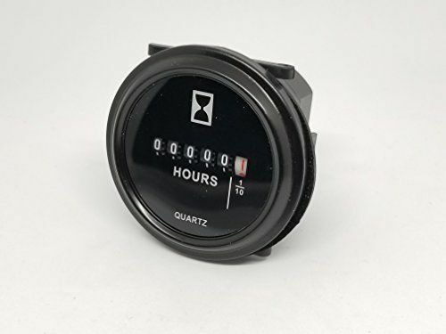 for GENIE GR-15 GAUGE, HOUR METER Part # 19506