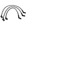 for Genie 148316, 148316GT, Wire Set, For Ignition