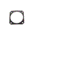 FOR GENIE 35087 BEZEL - JS5 FITS 7002731