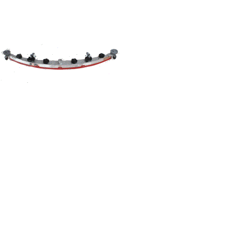 for TENNANT 222340, SQUEEGEE ASSY