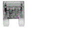 FOR GENIE 60AMP FUSE 101340, 101340GT