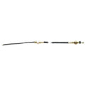 3EC-30-31540 Emergency Brake Cable for Komatsu Forklift 90 1/4"