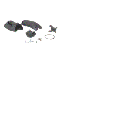JLG 70003650 - NEW JLG Scissor Lift Controller / Joystick Handle Kit