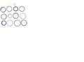 Genie 83087, 83087GT, Seal Kit, For JIB Cylinder