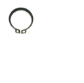 FOR GENIE GR-20J - RING - SNAP  T110042GT