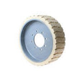 FOR Genie 94908 Tire & Wheel Assembly Front Non-Marking